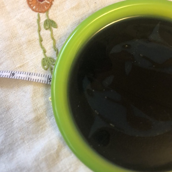 Handmade glow in the dark orca resin tray - Picture 4 of 5